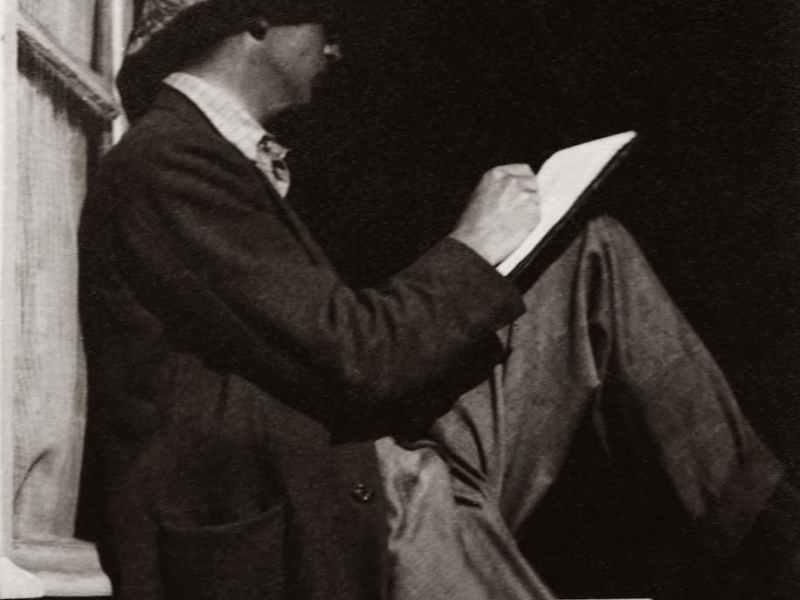 Day 30 – What Would you Title the Chapters of Your&nbsp;Autobiography?